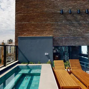  Apartment Nomah - Aptos Por Temporada Na Nova Conceicao Brazil