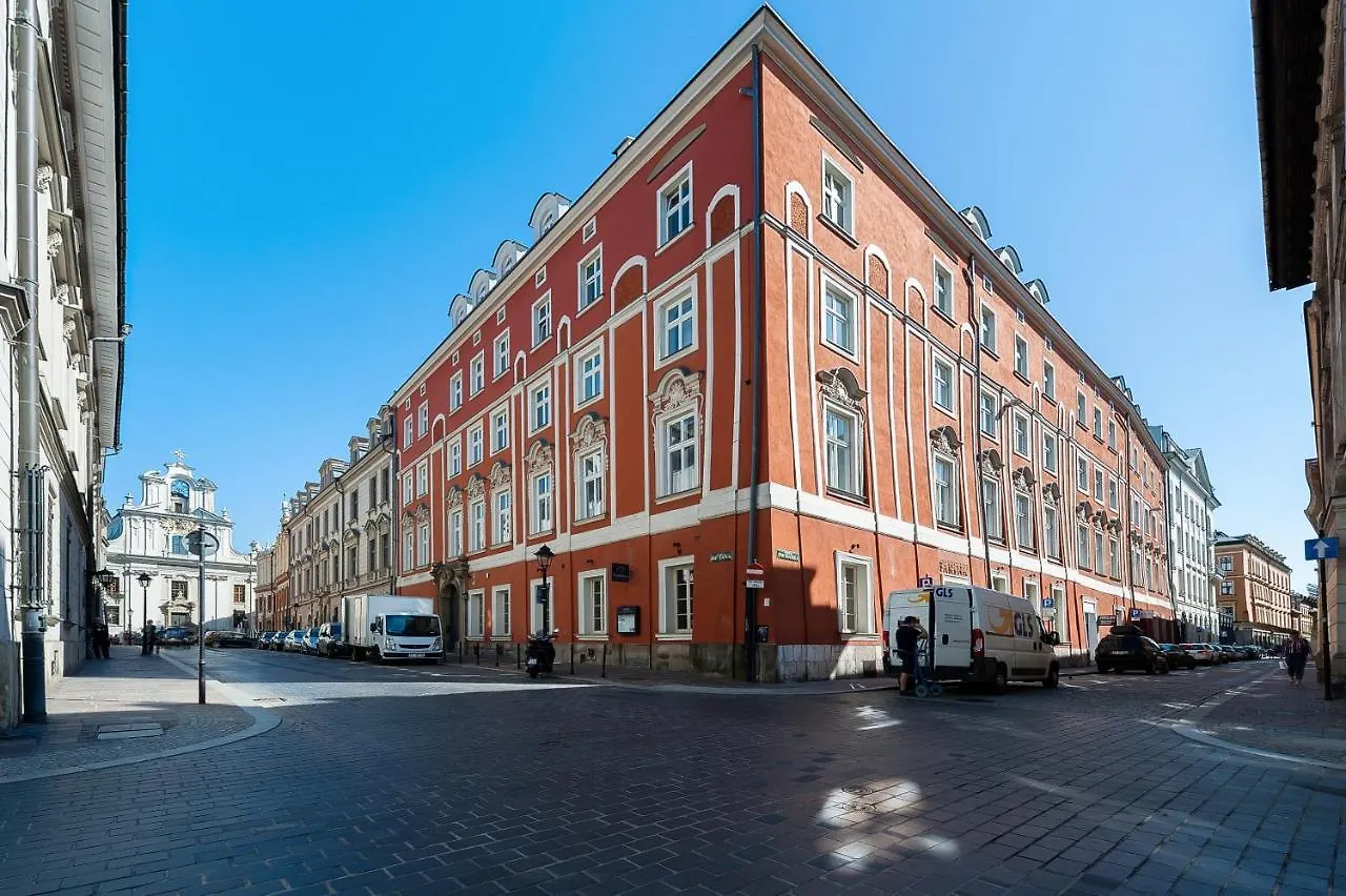Roma Apartment - Loftaffair Krakow 0*,  Poland
