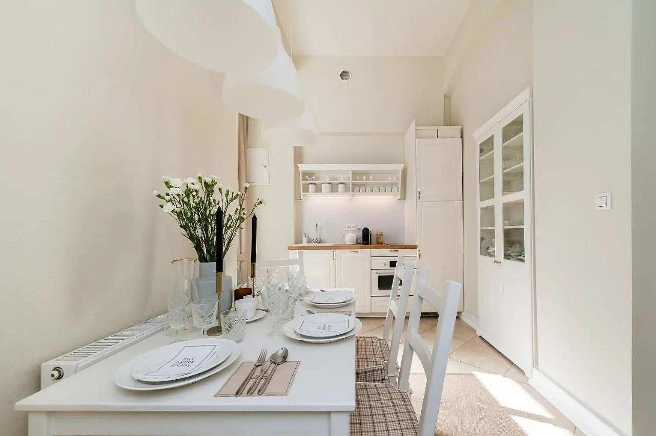 Roma Apartment - Loftaffair Krakow Poland
