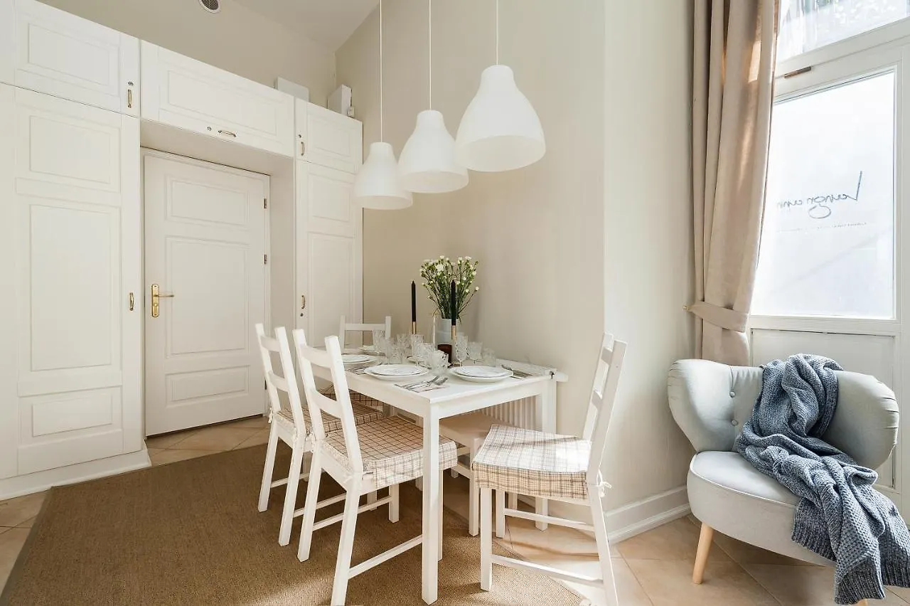 Roma Apartment - Loftaffair Krakow