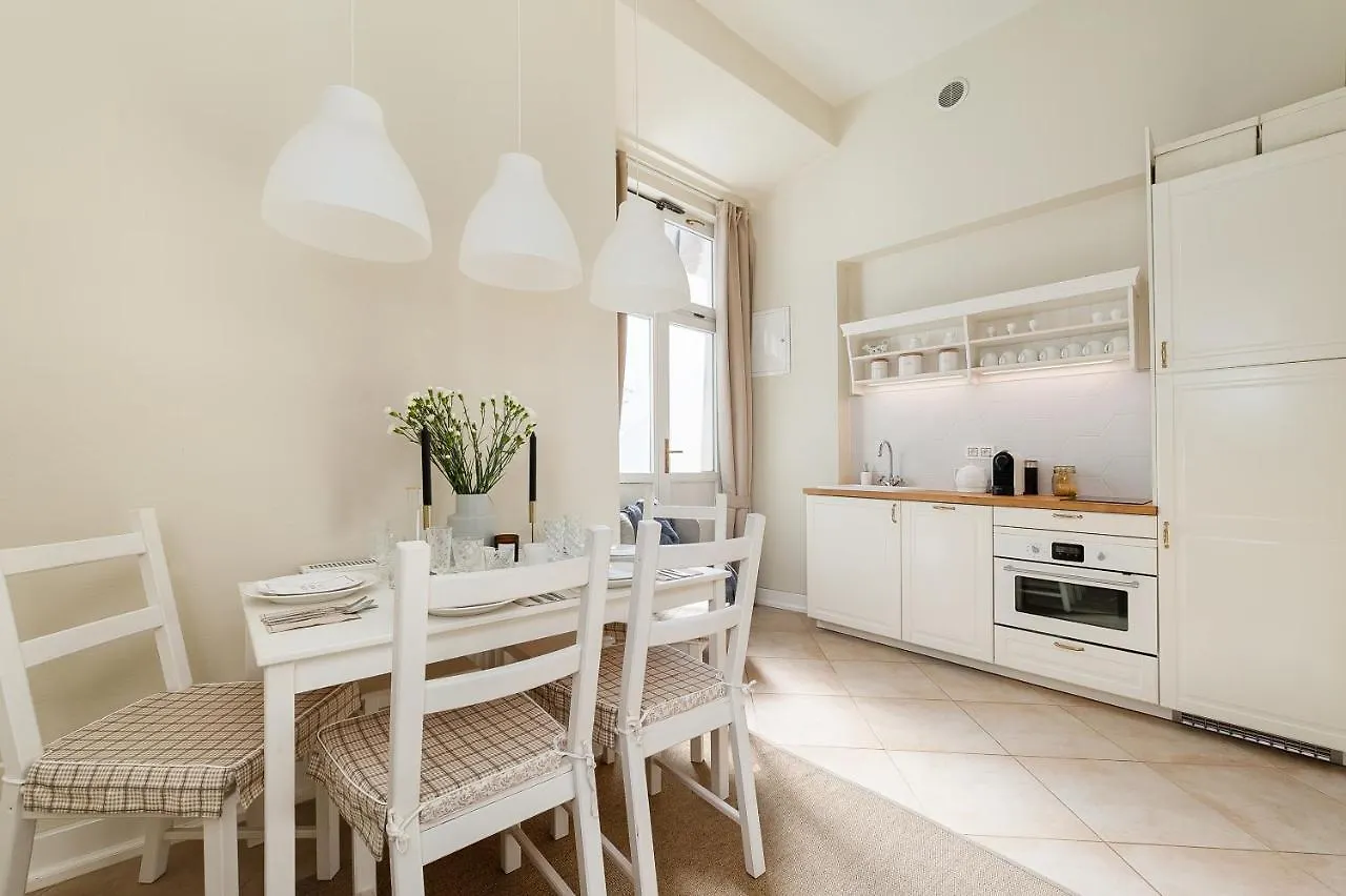 Roma Apartment - Loftaffair Krakow Poland