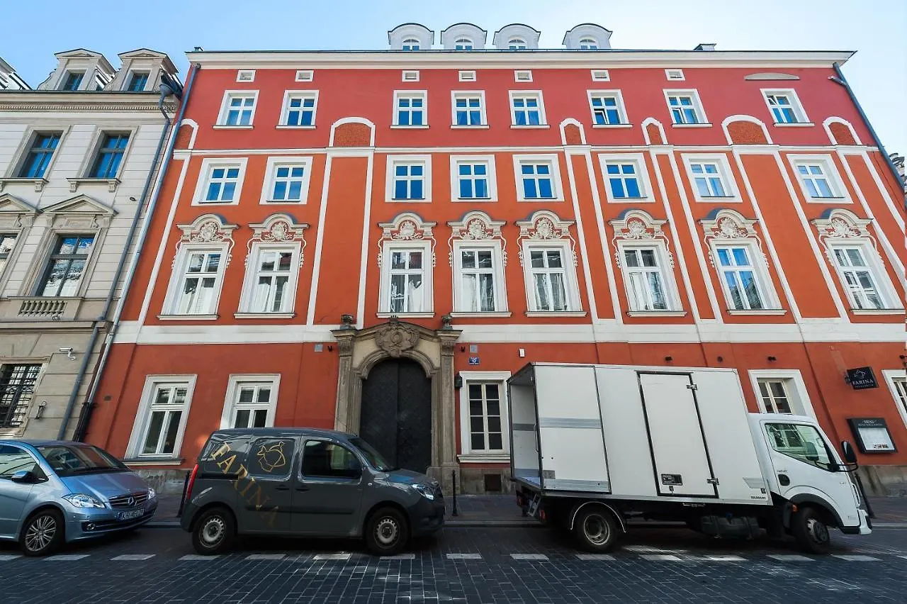 Roma Apartment - Loftaffair Krakow Poland