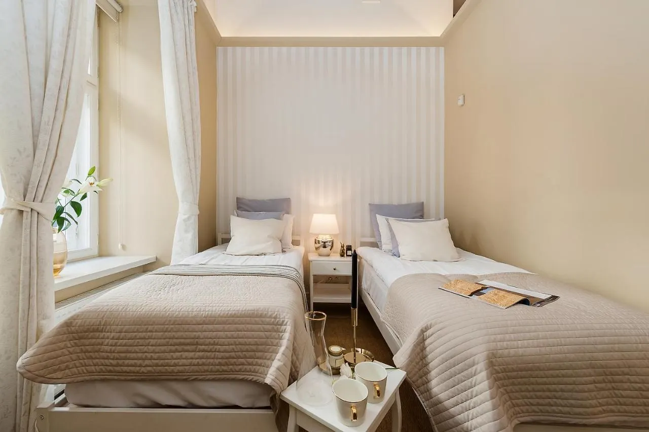 Roma Apartment - Loftaffair Krakow